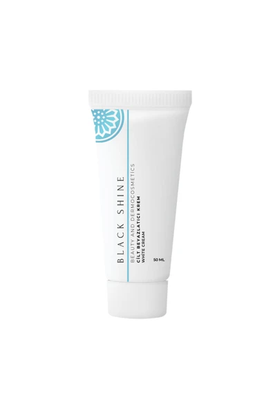 Cilt Beyazlatıcı Kararma Karşıtı Krem 50 ml Bs033 Krm0101 ürün görseli