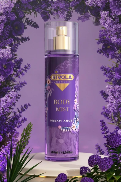 RİVOLA Body Mıst Dream Mıst 200 ml - 1