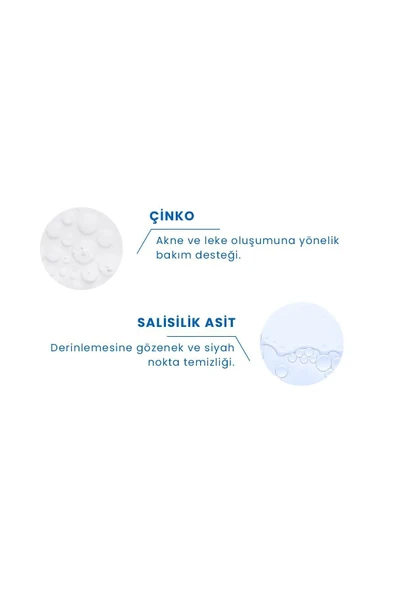 Hydrosolution Yağlı Ve Akneye Yönelik Ciltler Için Tonik 200 ml - Resim 3