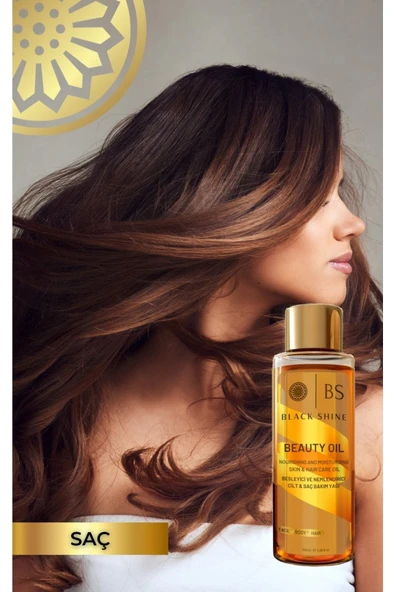 Nemlendirici Ve Işıltı Etkili Leke Ve Çatlak Karşıtı Çok Amaçlı Mucizevi Bakım Ve Onarım Yağı 100ml - Resim 7