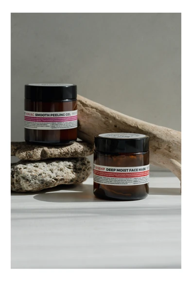 WEEKLY Organik Haftalık Cilt Bakım Seti - Cosmos Organic Sertifikalı & Vegan - Resim 5