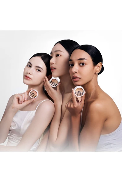 TFIT Kapatıcı  Cover Up Pro Concealer 04 Dark 15 G 3'lü Kapatıcı - Resim 6