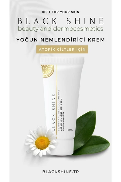 Yoğun Nemlendirici Onarıcı 24 Saat Etkili Cilt Bakım Kremi Pantenol %6 - 50 Ml - Resim 2