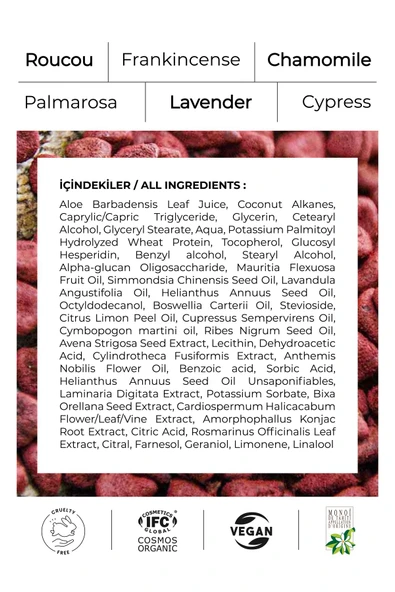 Roucou Yaşlanma Karşıtı Göz Çevresi Kremi - Anti Aging Göz Altı Torbası Morluğu Kazayağı Kremi 30 ml - Resim 5