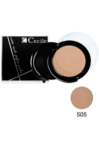 Matte Touch Perfect Powder Pudra 505 Bronze ürün görseli