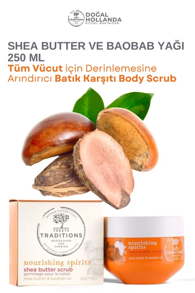 Tüm Vücut için Besleyici Arındırıcı Nemlendirici Batık Karşıtı Body Scrub Peeling
