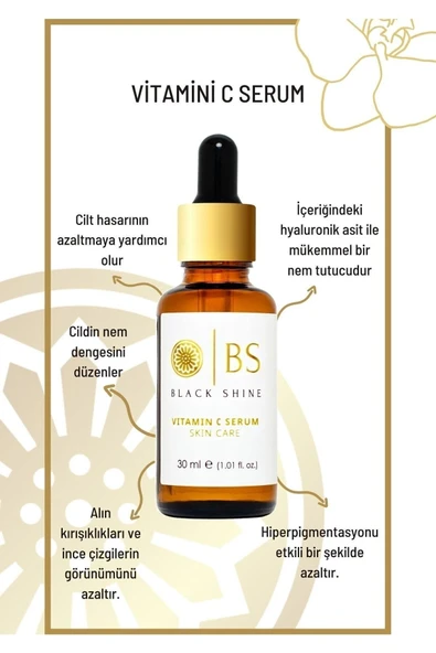 %20 C Vitamini Aydınlatıcı Serum 30 ml - Resim 3
