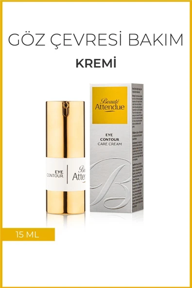 Göz Çevresi Bakım Kremi 7 Etki - Resim 3