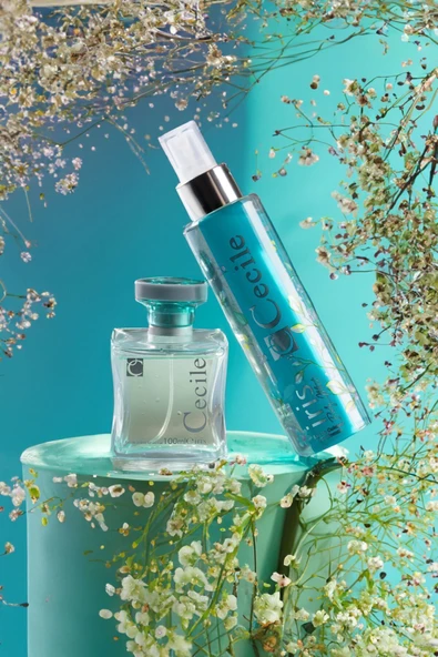 Iris 100 Ml&150 Ml Parfüm Set ürün görseli