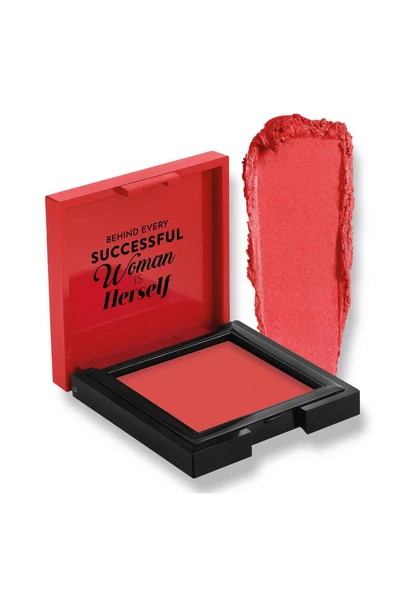 Cream Blush - Krem Allık 43 Scarlett - 1