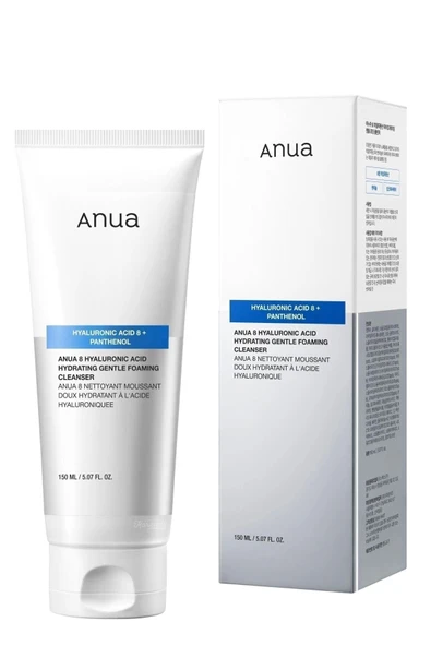 Hydrating Gentle Foaming Cleanser (KORENDY) Köpük Temizleyici 150ml ürün görseli