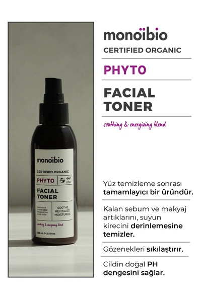 Organik Başlangıç Cilt Bakım Paketi - Normal ve Karma Ciltler İçin | Yeni Yıla Özel Cilt Bakım Seti - Resim 4