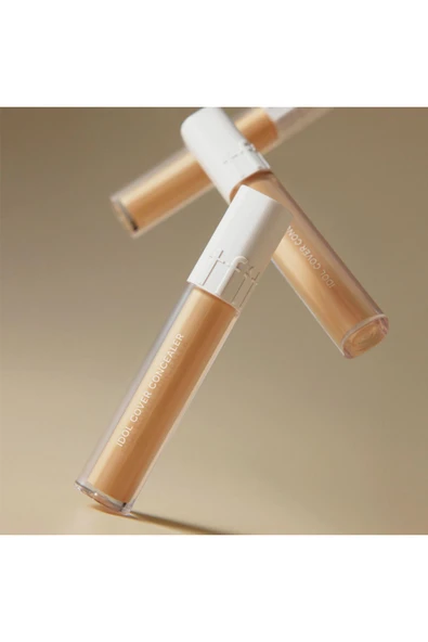 Tfıt Likit Kapatıcı  Idol Cover Concealer P03 Beige 6.5 G Göz Altı Ve Çevresi Için Kapatıcı - 4