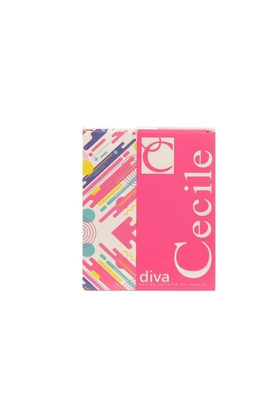 Diva 55 Ml Parfüm - 1
