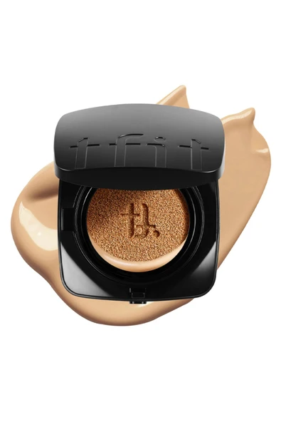 Tfıt Cushion Fondöten Layering Fit Glow Cushion Ex 12 Spf 50 /pa G Gün Boyu Işıltılı Etki ürün görseli