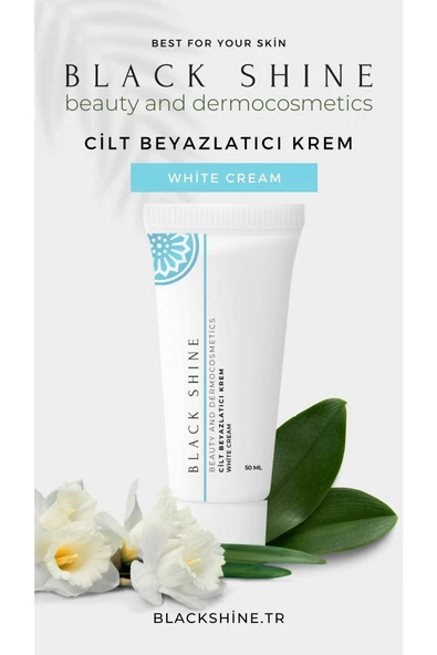Cilt Beyazlatıcı Kararma Karşıtı Krem 50 ml Bs033 Krm0101 - Resim 3