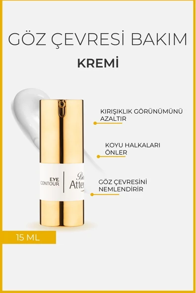 Göz Çevresi Bakım Kremi 7 Etki - Resim 2
