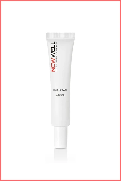 Mattifying Make Up Base 30 Ml - 4