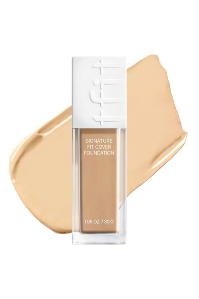 Tfıt Fondöten | Signature Fit Cover Foundation W02 Vanılla 30 G Kusursuz Kapatıcılık ürün görseli