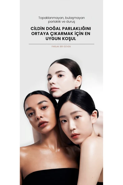 TFIT Serum Fondöten  Radiance Fit Serum Fondöten Günlük Nem İhtiyacını Karşılayan Serum Fondöten - Resim 2