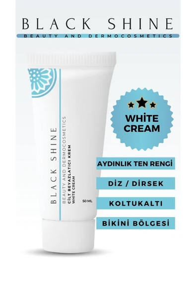 Cilt Beyazlatıcı Kararma Karşıtı Krem 50 ml Bs033 Krm0101 - Resim 2