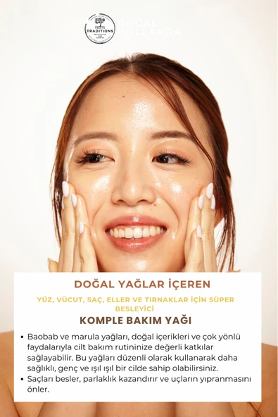 Nourishing Spirits Muzice Yağ / Miracle Oil 30ml - Resim 4