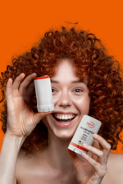 Nemlendirici Stick Allık SPF50+ Şeftali Tonu 02, 15 Gr - 5