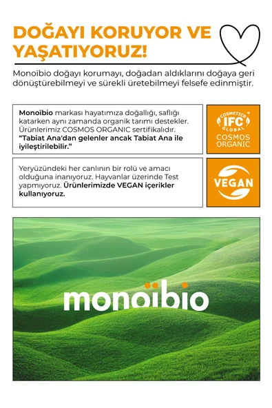 Frangipani Organik Makyaj Temizleme Kremi - Yüz Ve Göz Makyaj Temizleme Sütü 250 ml - 7