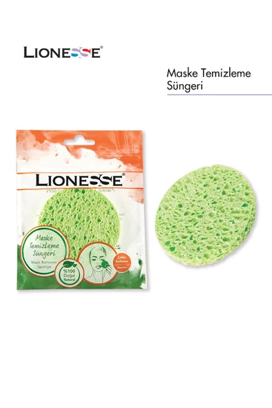 Maske Temizleme Sünger - 240 ürün görseli