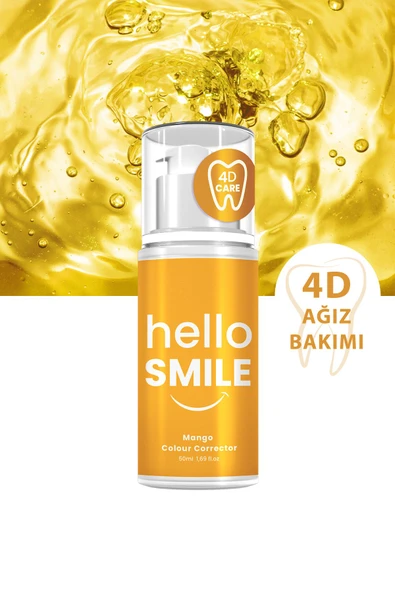 Mango Aromalı 4d Beyazlatıcı Diş Jeli - 5