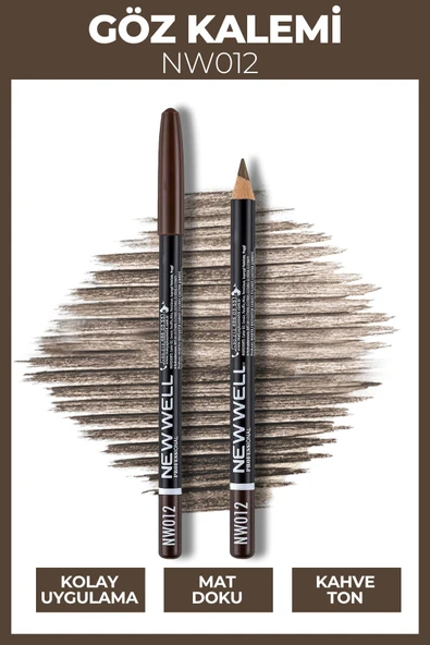 Göz Kalemi NW012 8680923304519 ürün görseli