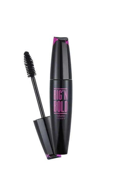Hacim Veren Maskara (Siyah) - Big N Bold Mascara - 001 - 8682536040402 - Resim 2