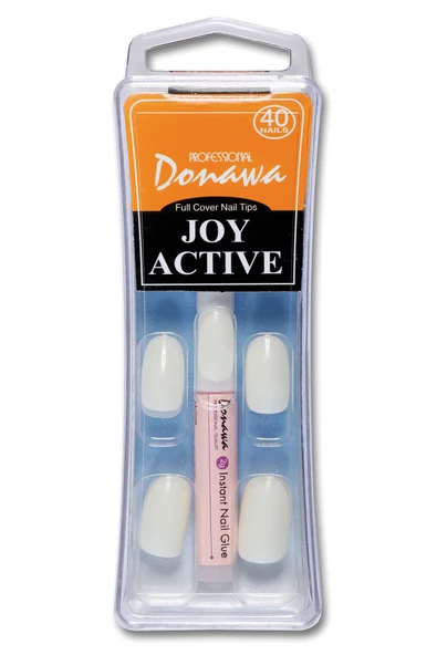 Donawa Cw-32 Joy Active Takma Tırnak - Resim 3