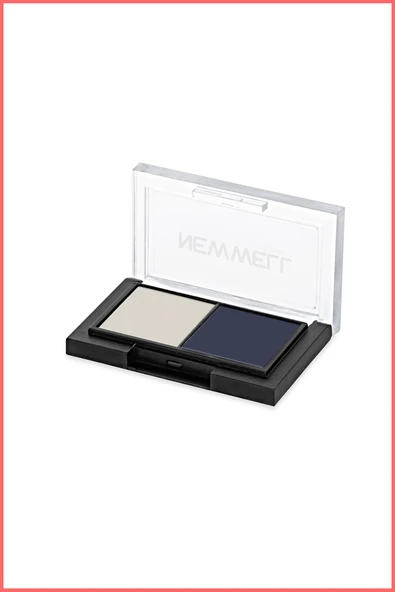 Porcelain Make Up 2li Far Paleti No02 - 2
