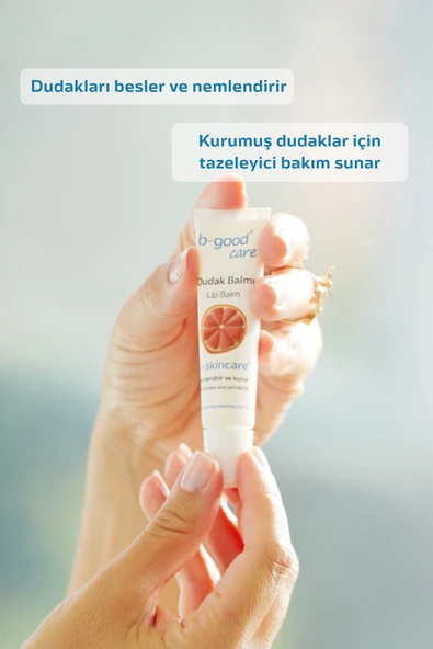 Dudak Balmı 12 ml - Resim 3