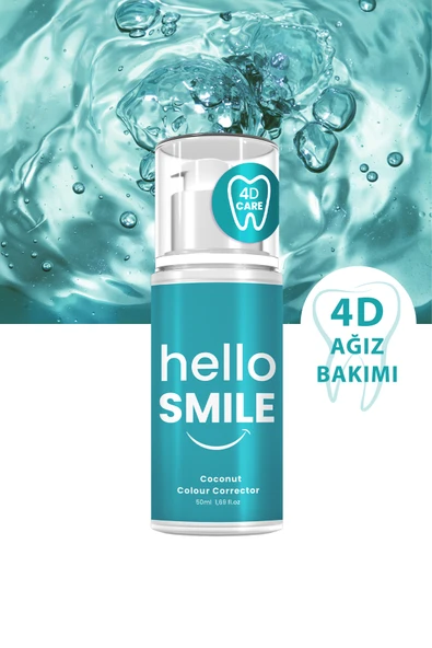 Hindistan Cevizi Aromalı 4d Beyazlatıcı Diş Jeli - Resim 6