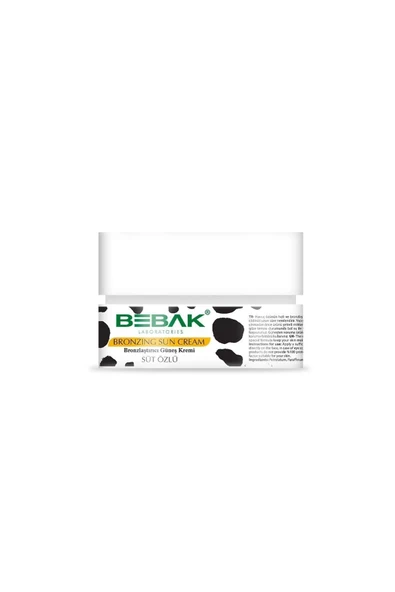 GÜNEŞ KREMİ MİLK THERAPY 100 ML KAVANOZ - 2