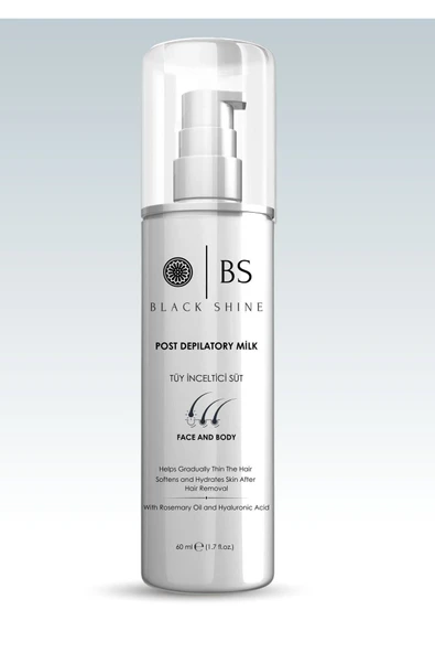 Tüy Inceltici Ve Nemlendirici Süt Isırgan Otu & Hyaluronik Asit Özlü 60 ml - 6