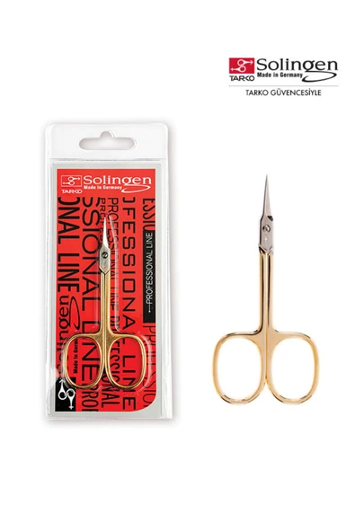 Professıonal Makas 2022 Gold - Resim 2