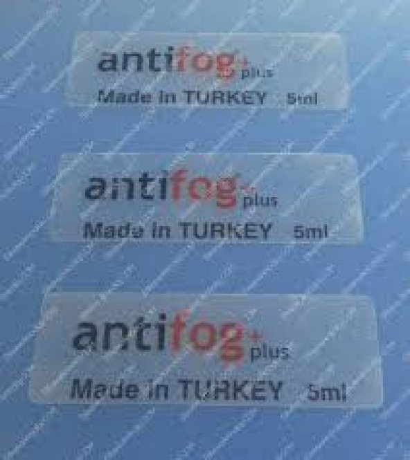 45X90 PVC PP ŞEFFAF EMNİYET ETİKETİ 750 Lİ SARIM 45X90 - 5