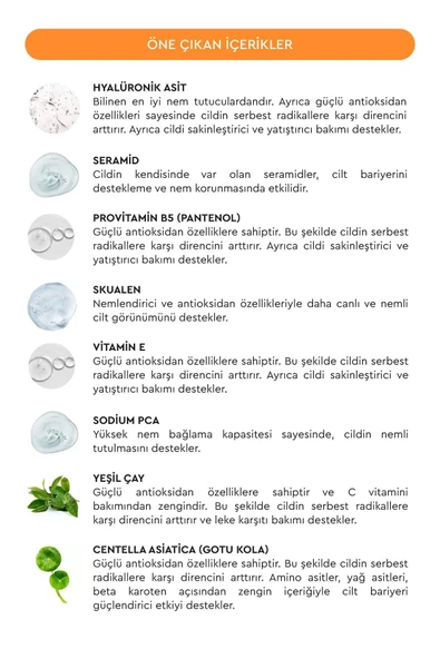 Nemlendirici Ultra Hafif Güneş Koruyucu Krem SPF50+ Pa++++, 50 ml - 4