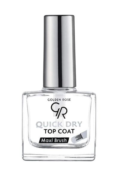 Top Coat Quick Dry Kurutucu Oje 10 ml - Resim 2