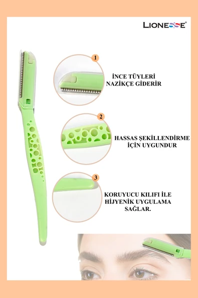 Kaş Usturası 4215 - Koruyucu Kılıf , Ergonomik Sap ürün görseli