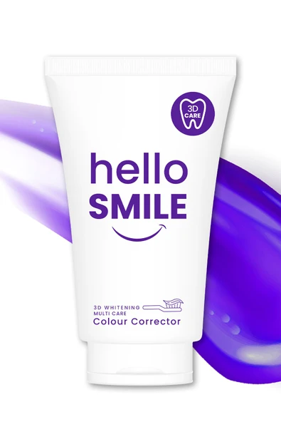 Hello Smile Beyazlatıcı Diş Jeli - 5