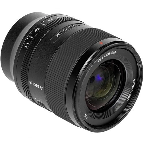 Sony FE 35mm f/1.4 GM Lens (SEL35F14GM) - Resim 4