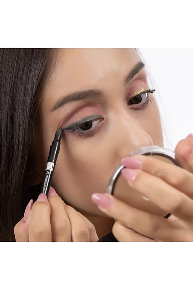Eyeliner - All Day Performance Eyeliner 02 Cec 42 - Resim 2