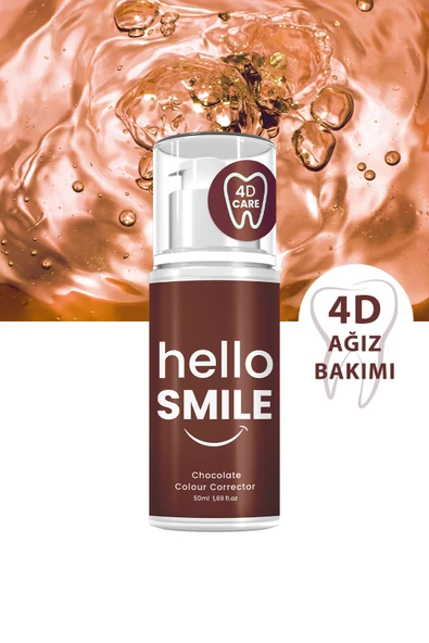 Çikolata Aromalı 4d Beyazlatıcı Diş Jeli - 6