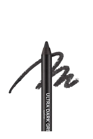Koyu Gri Göz Kalemi Ultra Dark Grey Eyeliner - 3