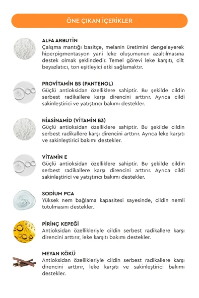 Koyu Leke Karşıtı Ve Yüksek Korumalı Güneş Kremi SPF 50+ Pa++++ , 50 ml - Resim 4