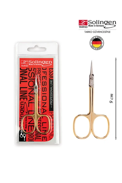 Professıonal Makas 2022 Gold ürün görseli